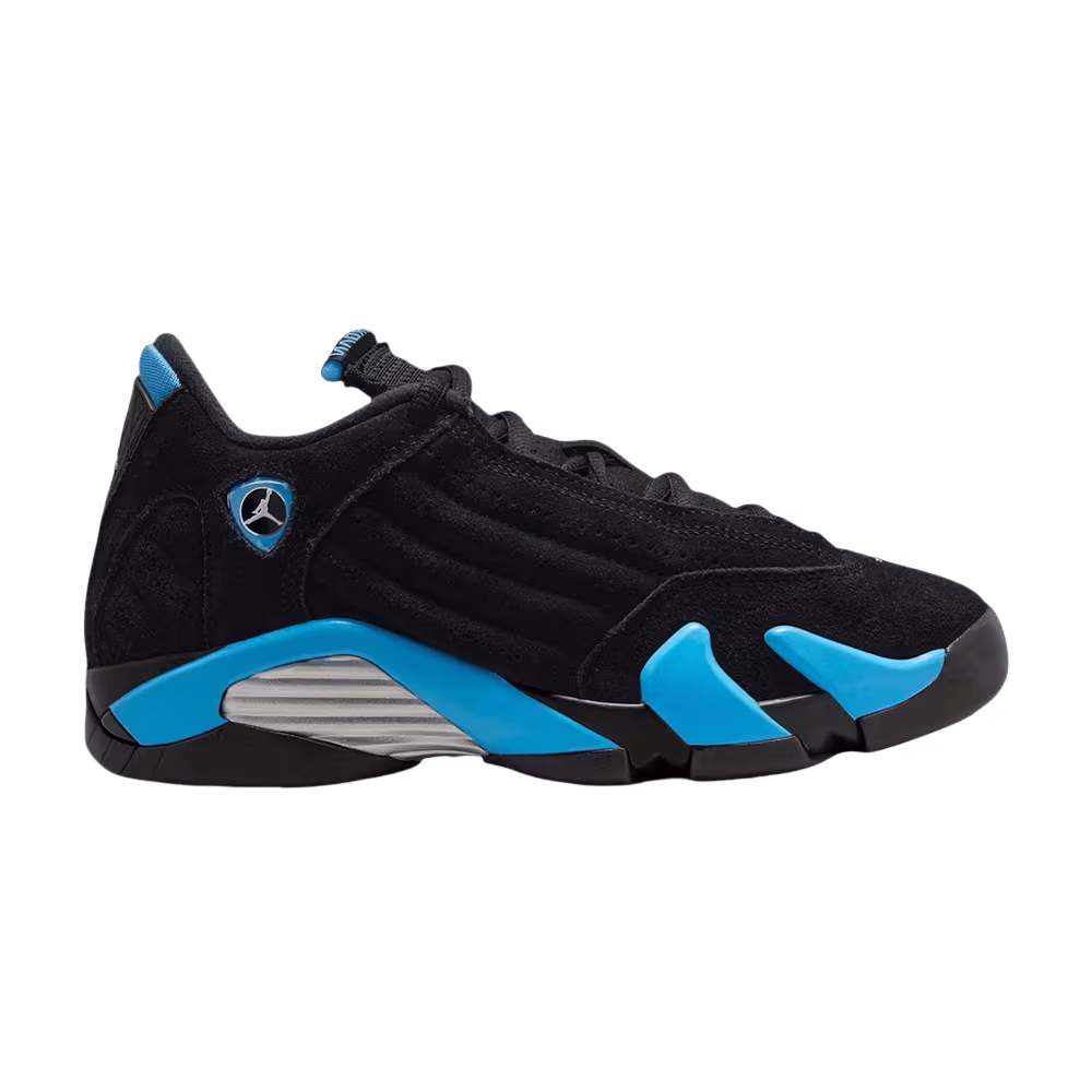 Air Jordan 14 GS Black University Blue 2026 2026