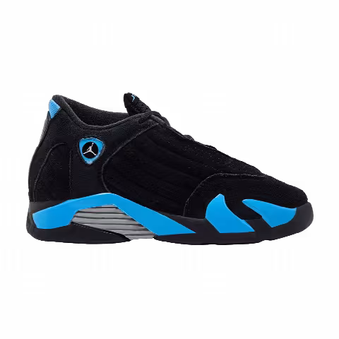 Air Jordan 14 Retro PS 'Black University Blue' 2026