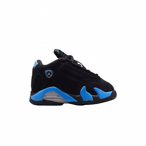 Air Jordan 14 Retro TD 'Black University Blue' 2026