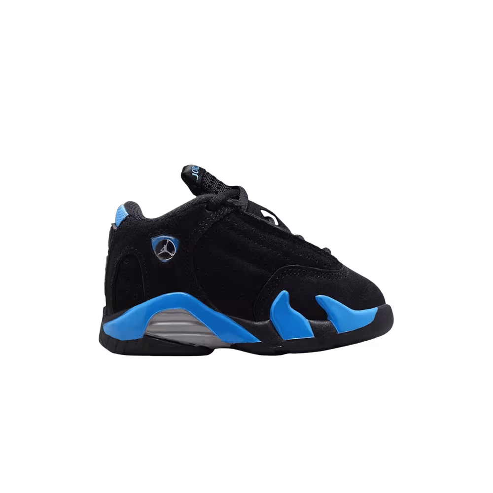 Air Jordan 14 TD Black University Blue 2026 2026