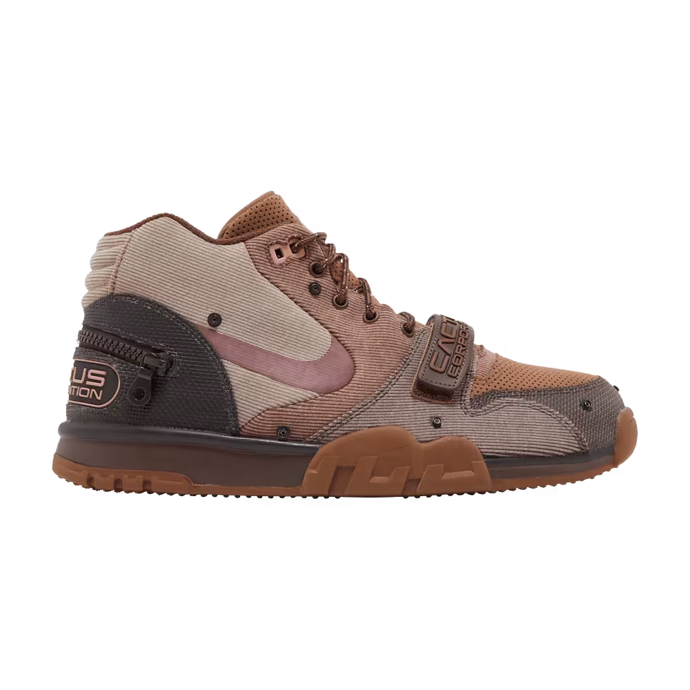 Travis Scott x Nike Air Trainer 1 SP Chocolate