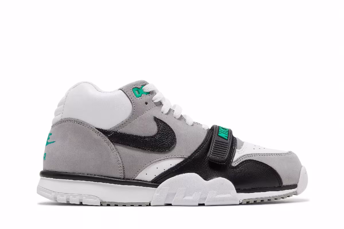 Nike Air Trainer 1 Chlorophyll 2022, view 2