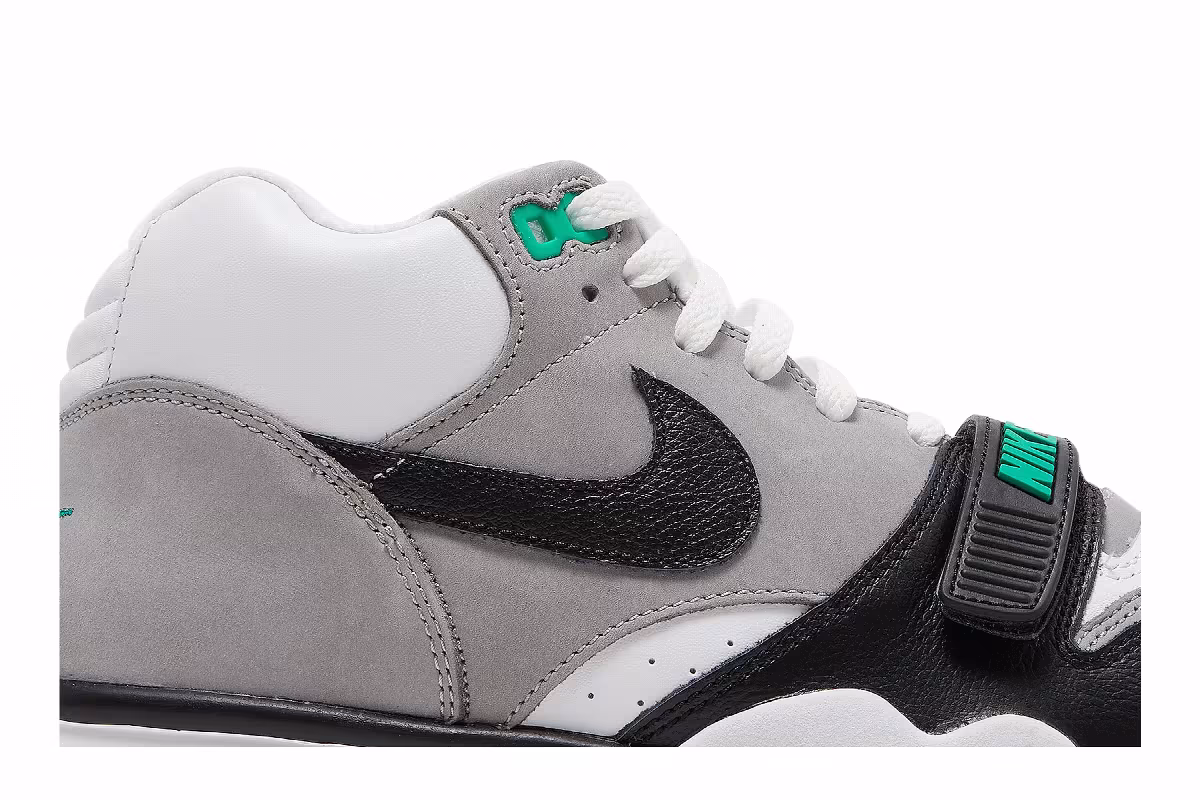 Nike Air Trainer 1 Chlorophyll 2022, view 3