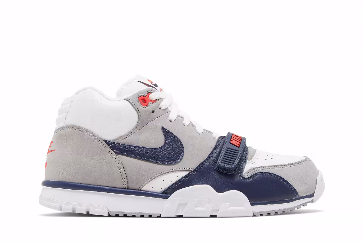 Nike Air Trainer 1 Midnight Navy, view 2