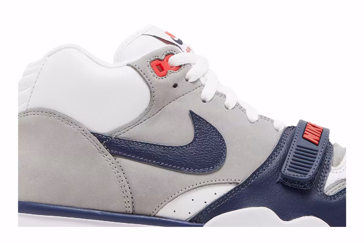 Nike Air Trainer 1 Midnight Navy, view 3