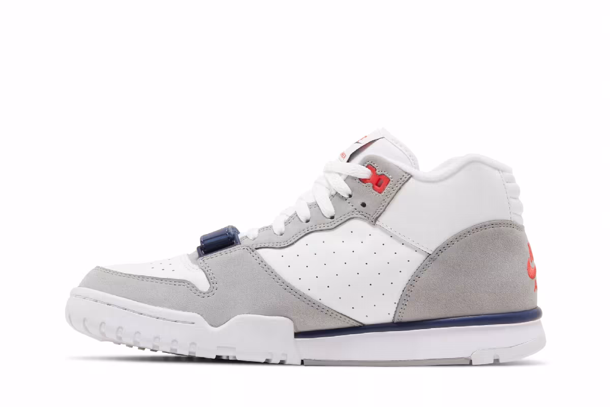 Nike Air Trainer 1 Midnight Navy, view 4