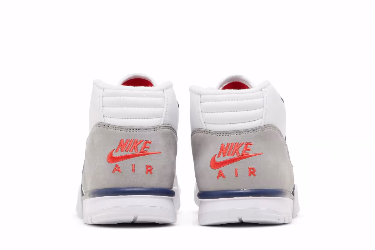 Nike Air Trainer 1 Midnight Navy, view 7
