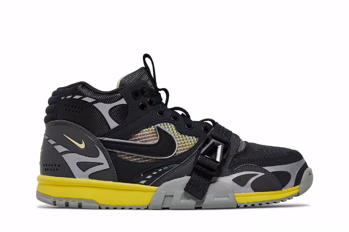 Nike Air Trainer 1 Utility Dark Smoke Grey, view 2