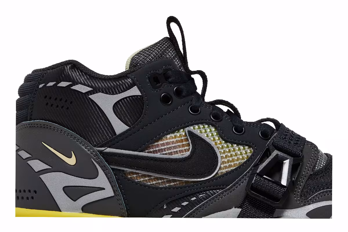 Nike Air Trainer 1 Utility Dark Smoke Grey, view 3