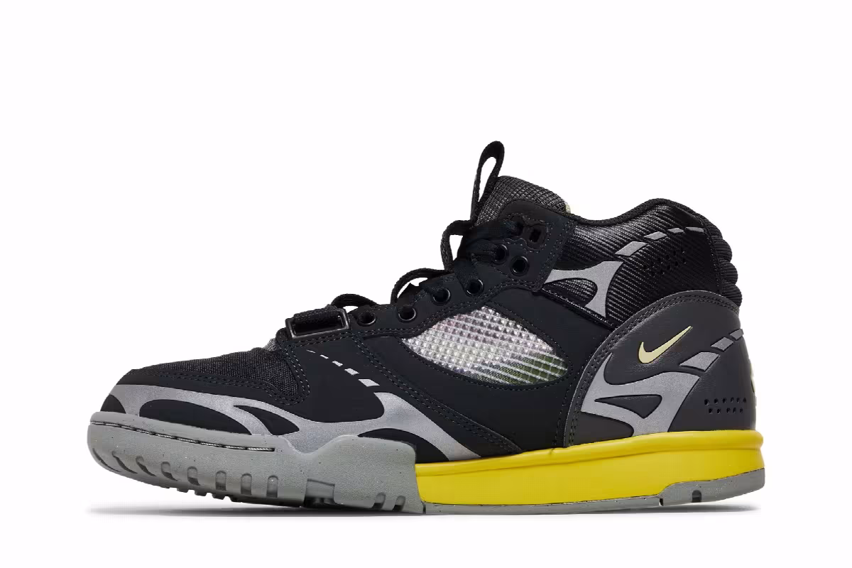 Nike Air Trainer 1 Utility Dark Smoke Grey, view 4