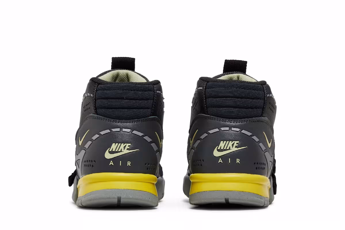 Nike Air Trainer 1 Utility Dark Smoke Grey, view 7