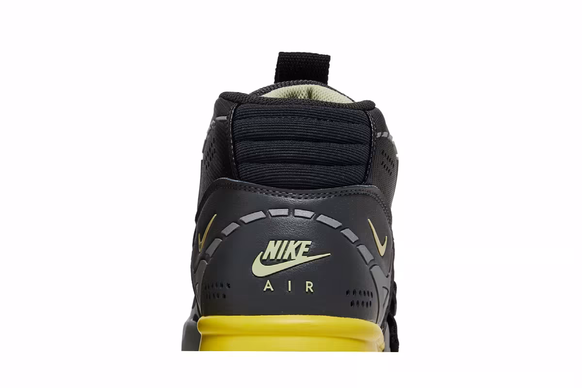 Nike Air Trainer 1 Utility Dark Smoke Grey, view 8