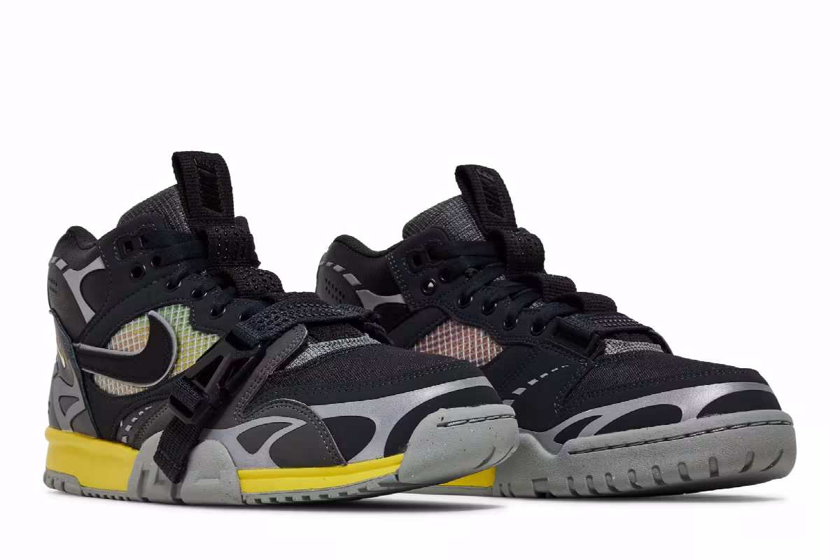 Nike Air Trainer 1 Utility Dark Smoke Grey, view 9