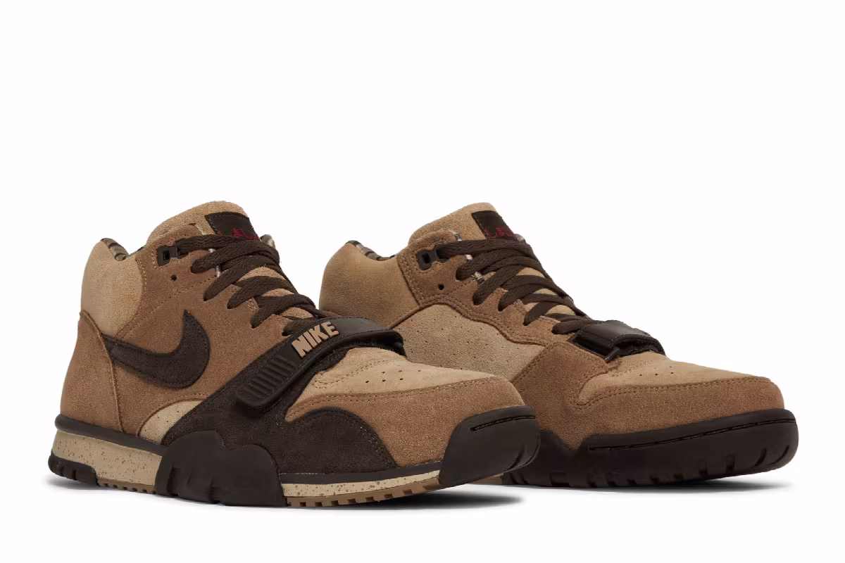 Nike Men's Air Trainer 1 Shima Shima 2022, view 9