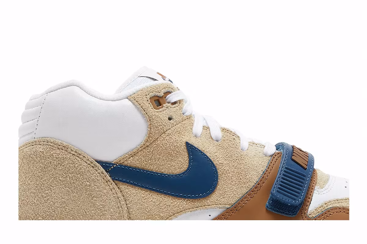 Nike Air Trainer 1 Mid Ale Brown, view 3