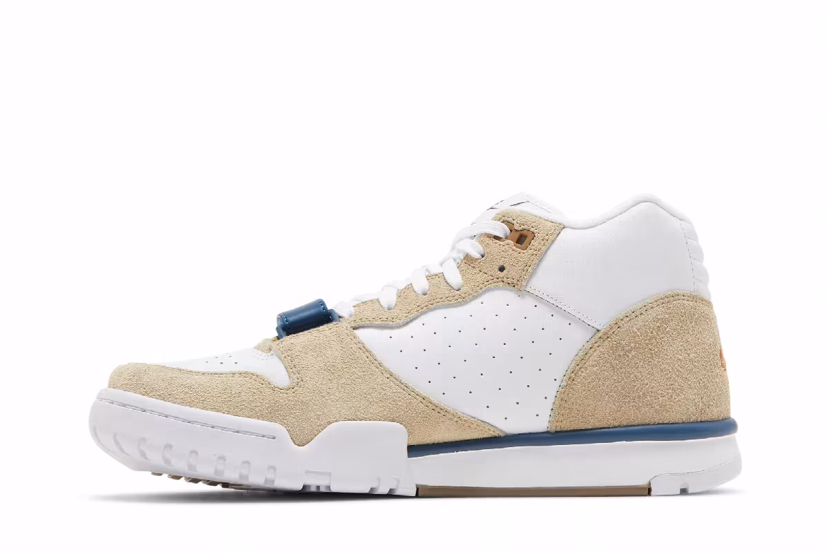 Nike Air Trainer 1 Mid Ale Brown, view 4