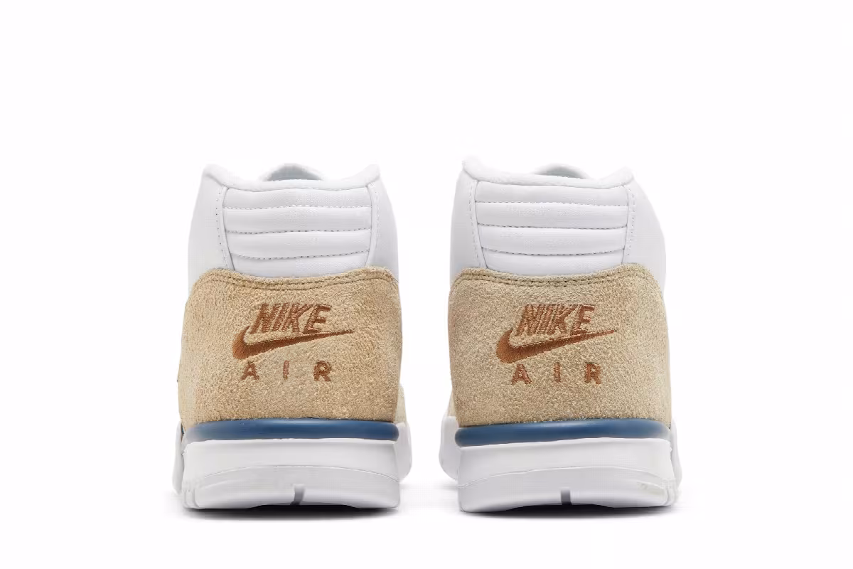 Nike Air Trainer 1 Mid Ale Brown, view 7