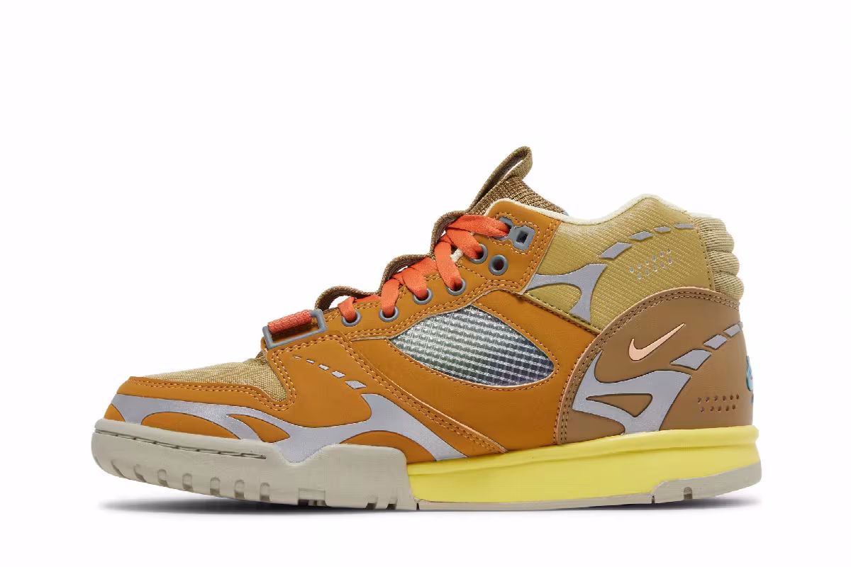 Nike Air Trainer 1 Coriander, view 4