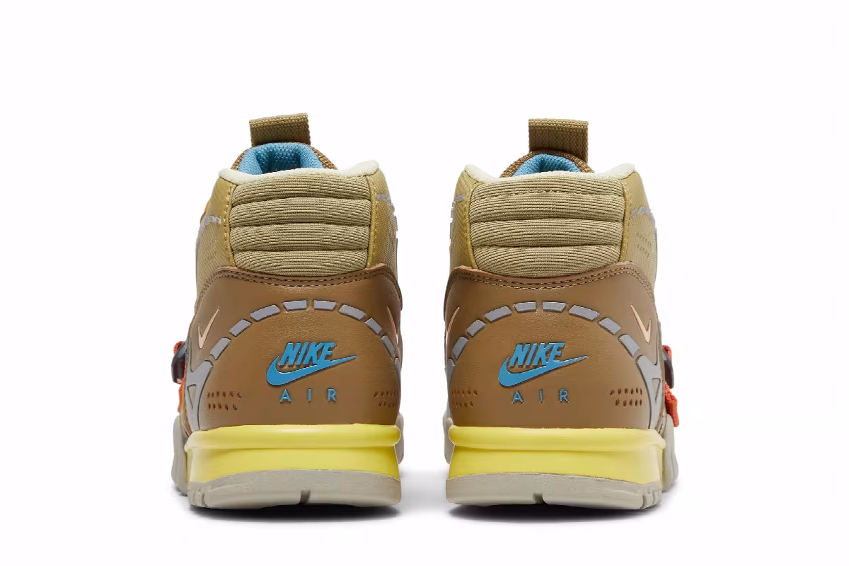 Nike Air Trainer 1 Coriander, view 7