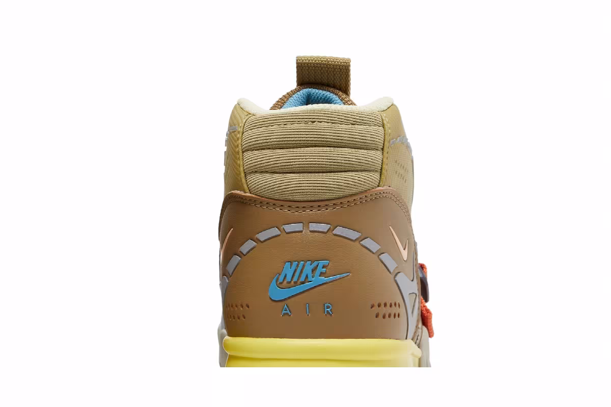 Nike Air Trainer 1 Coriander, view 8