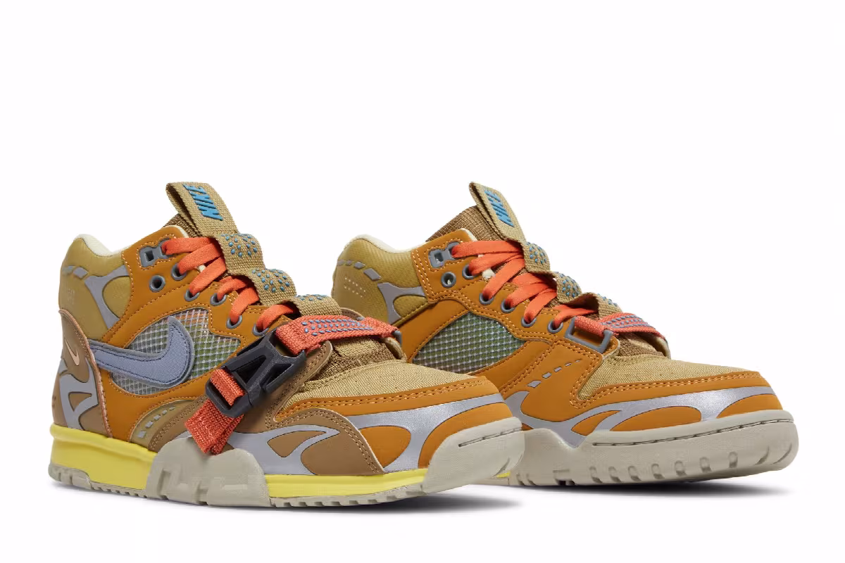 Nike Air Trainer 1 Coriander, view 9