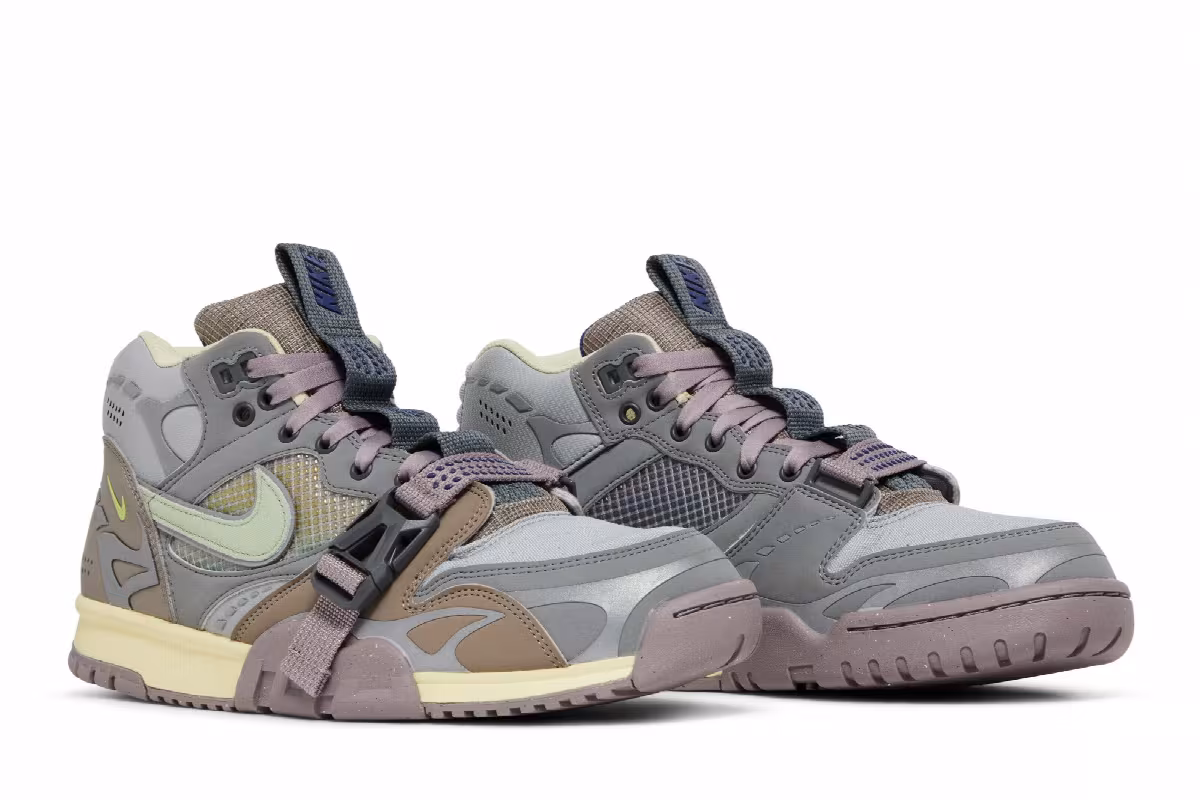 Nike Men's Air Trainer 1 Honeydew, view 9