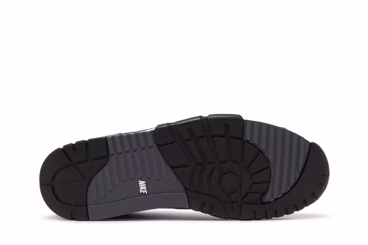 Nike Air Trainer 1 Black Grey, view 5
