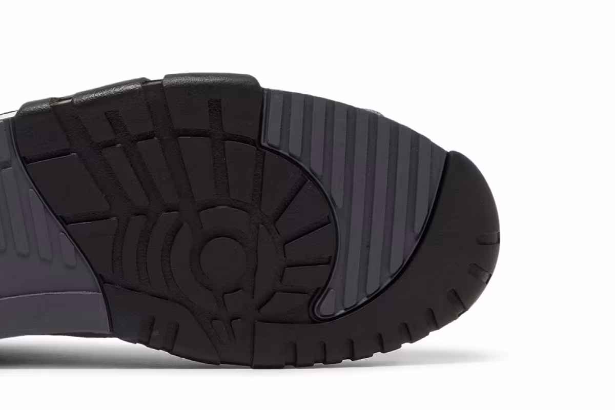 Nike Air Trainer 1 Black Grey, view 6