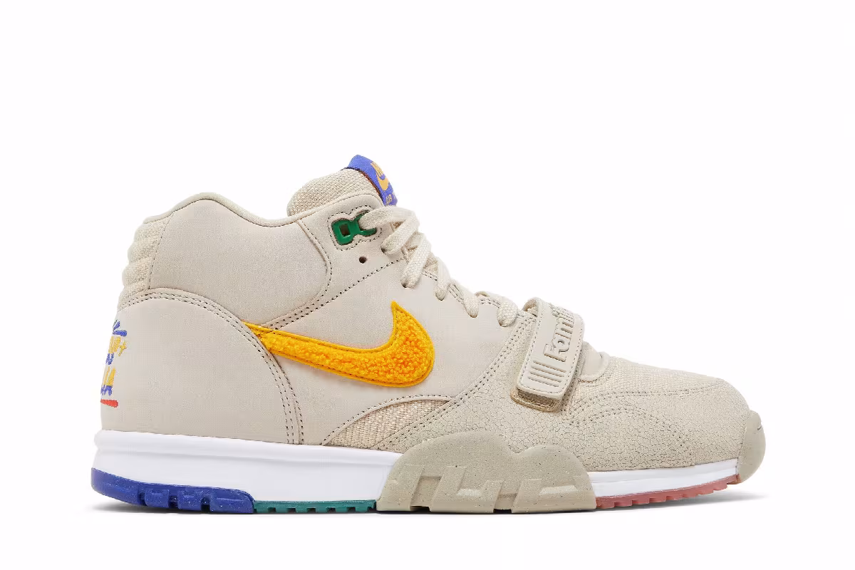 Nike Air Trainer 1 La Familia, view 2