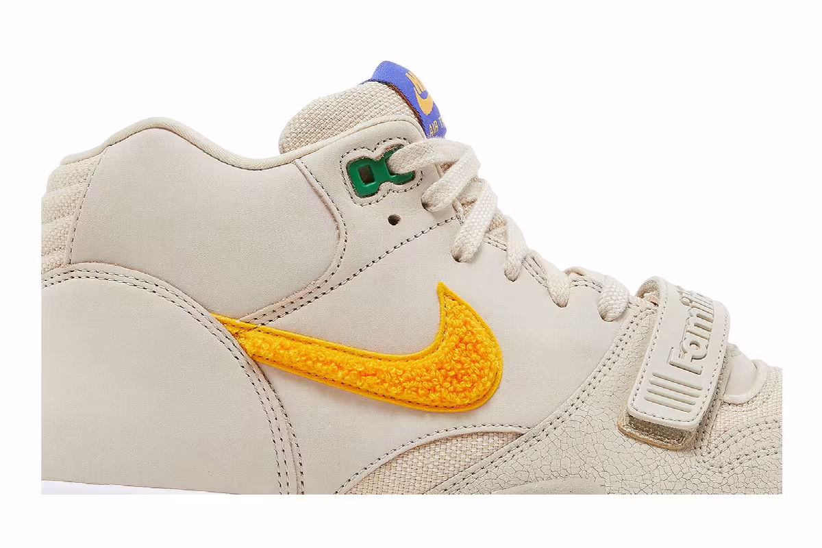 Nike Air Trainer 1 La Familia, view 3