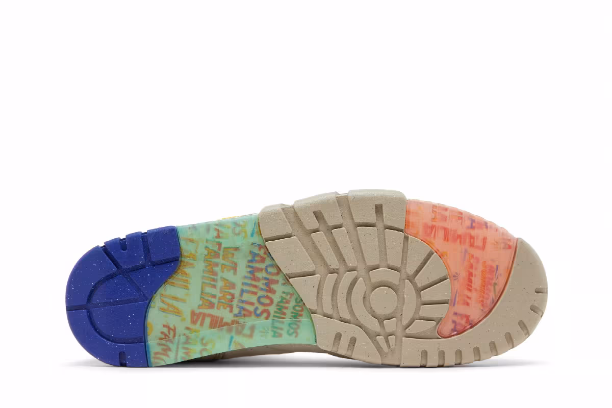 Nike Air Trainer 1 La Familia, view 5
