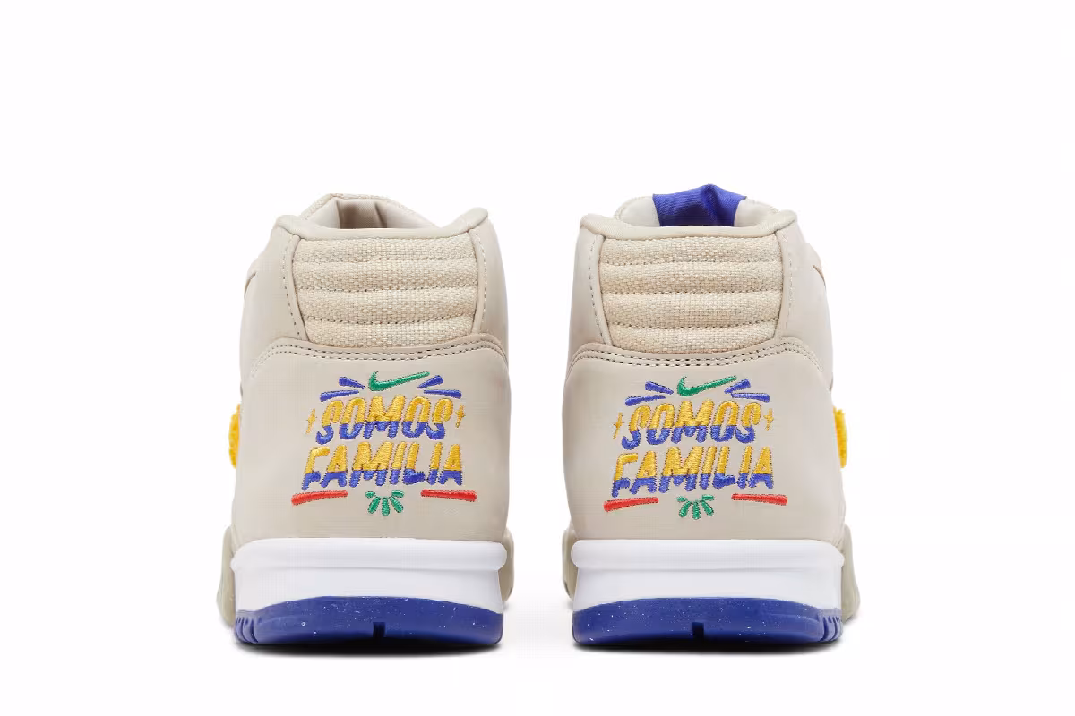 Nike Air Trainer 1 La Familia, view 7
