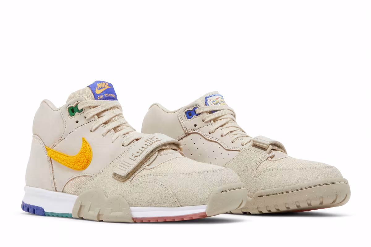 Nike Air Trainer 1 La Familia, view 9