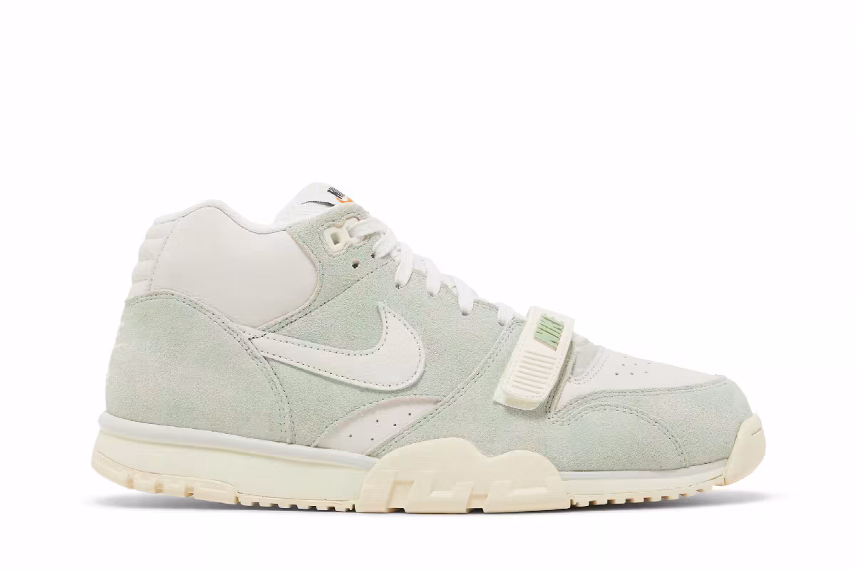 Nike Air Trainer 1 Enamel Green, view 2