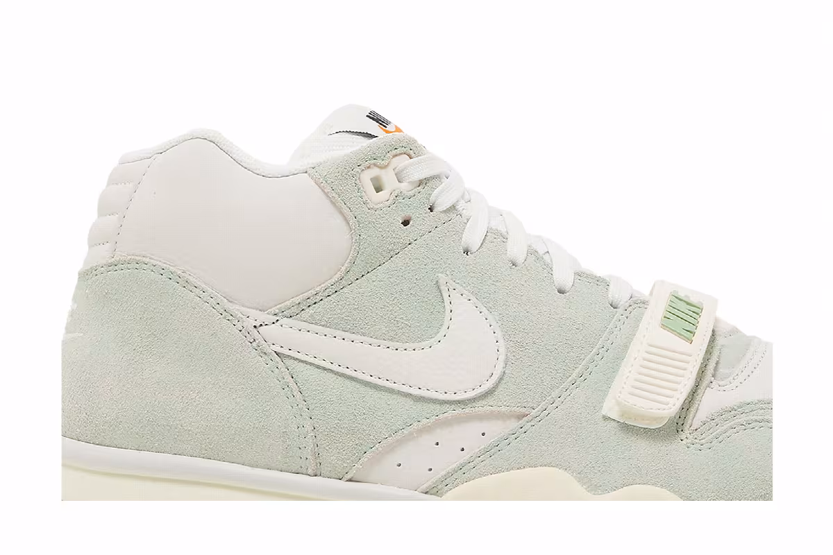 Nike Air Trainer 1 Enamel Green, view 3