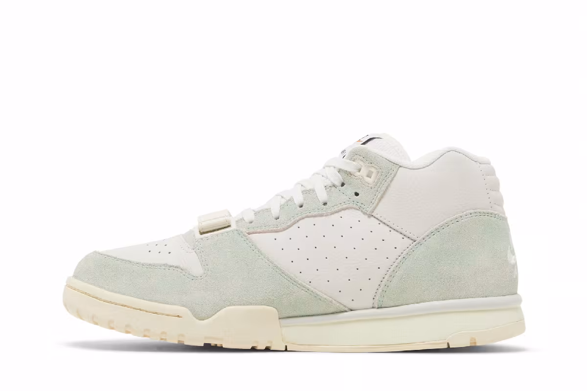 Nike Air Trainer 1 Enamel Green, view 4