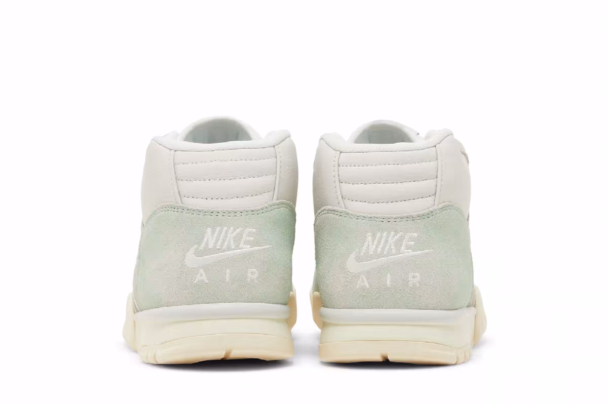 Nike Air Trainer 1 Enamel Green, view 7