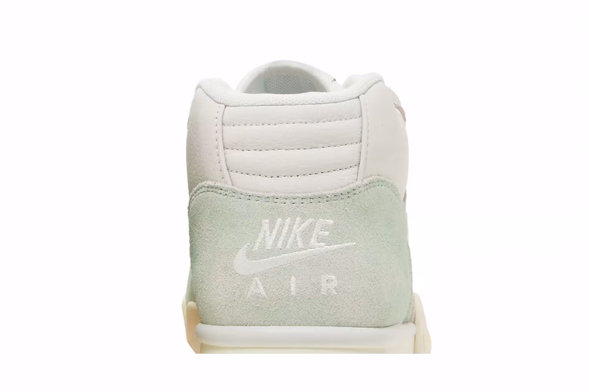 Nike Air Trainer 1 Enamel Green, view 8