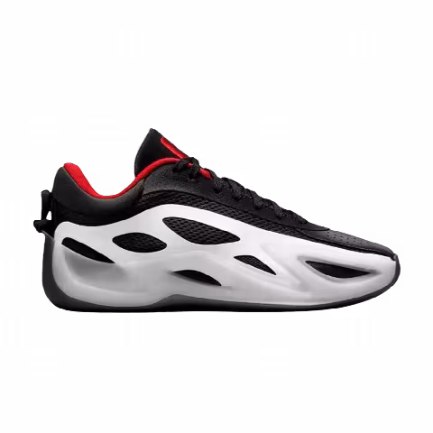 Wmns Air Jordan Heir Series 2 'Black White University Red'
