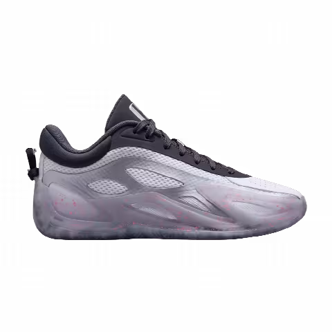 Air Jordan Heir 02 'White Anthracite'