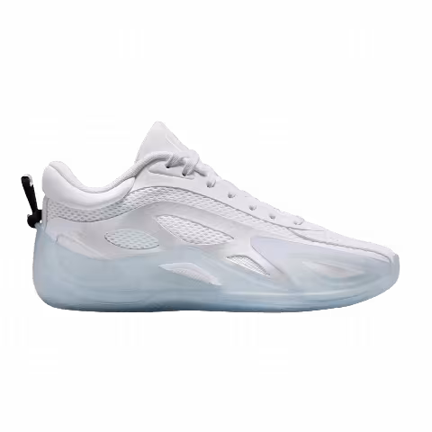Air Jordan Wmns Heir Series 2 'White Ice Blue'