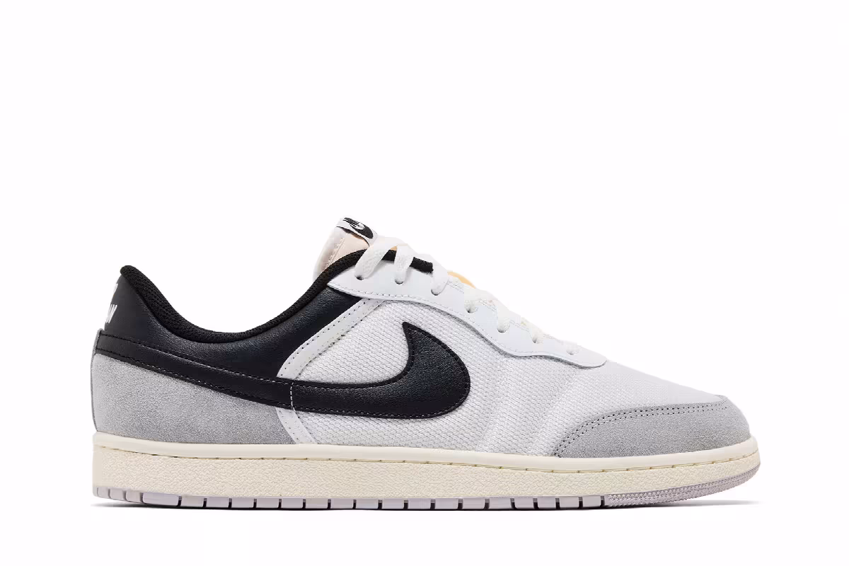 Air Jordan Skyline Low Summit White, view 2