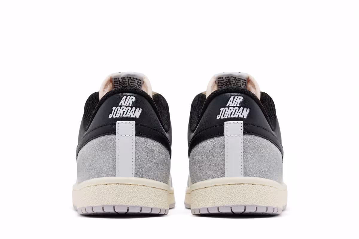 Air Jordan Skyline Low Summit White, view 7