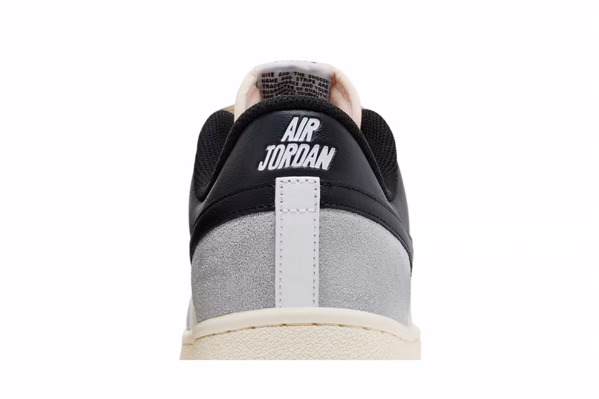 Air Jordan Skyline Low Summit White, view 8