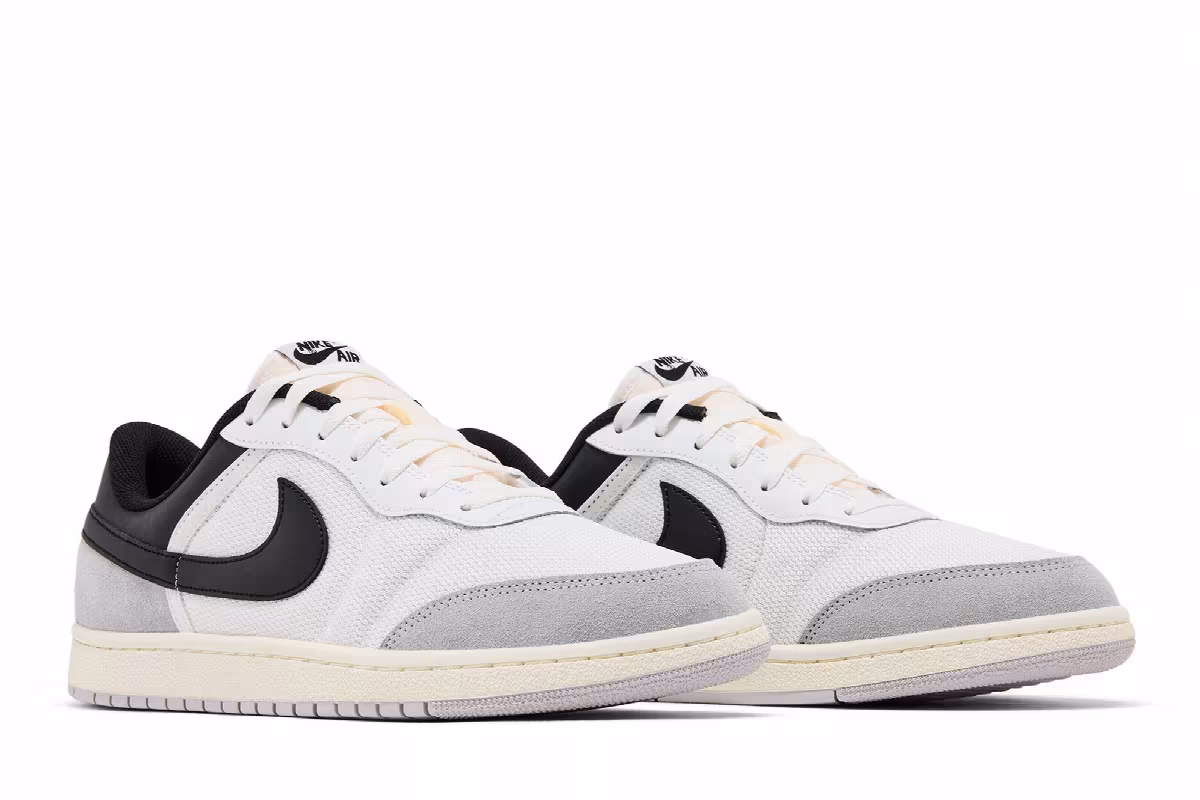 Air Jordan Skyline Low Summit White, view 9