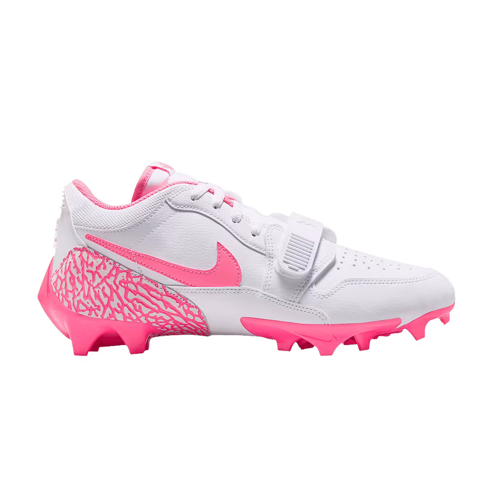 Air Jordan Legacy 312 Low White Digital Pink