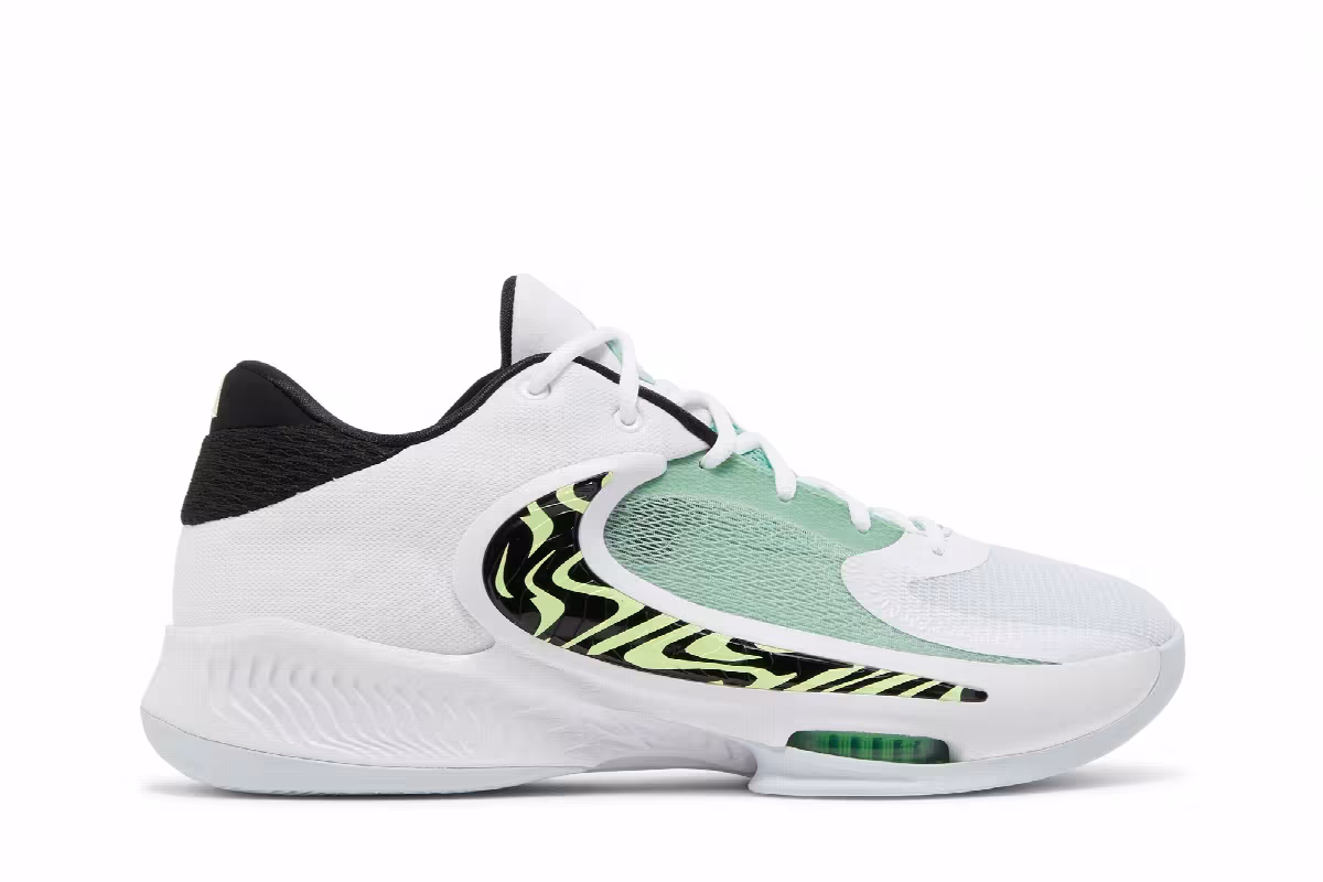 Nike Zoom Freak 4 Greek Coastline, view 2