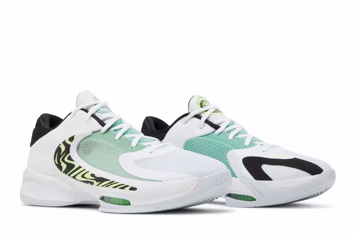 Nike Zoom Freak 4 Greek Coastline, view 9