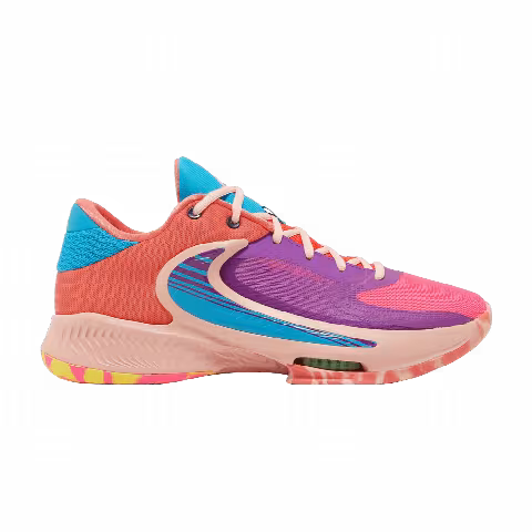Nike Zoom Freak 4 'Bahamas'