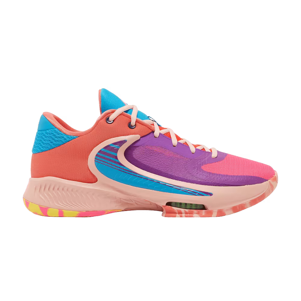 Nike Zoom Freak 4 Bahamas